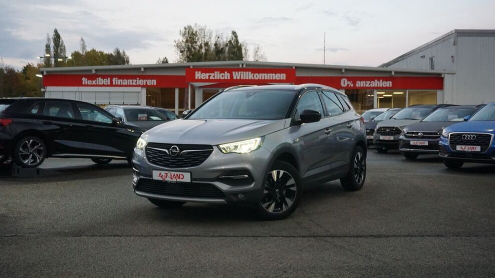 Opel Grandland (X) 30.462 km 20.990 € Schwerin 19061