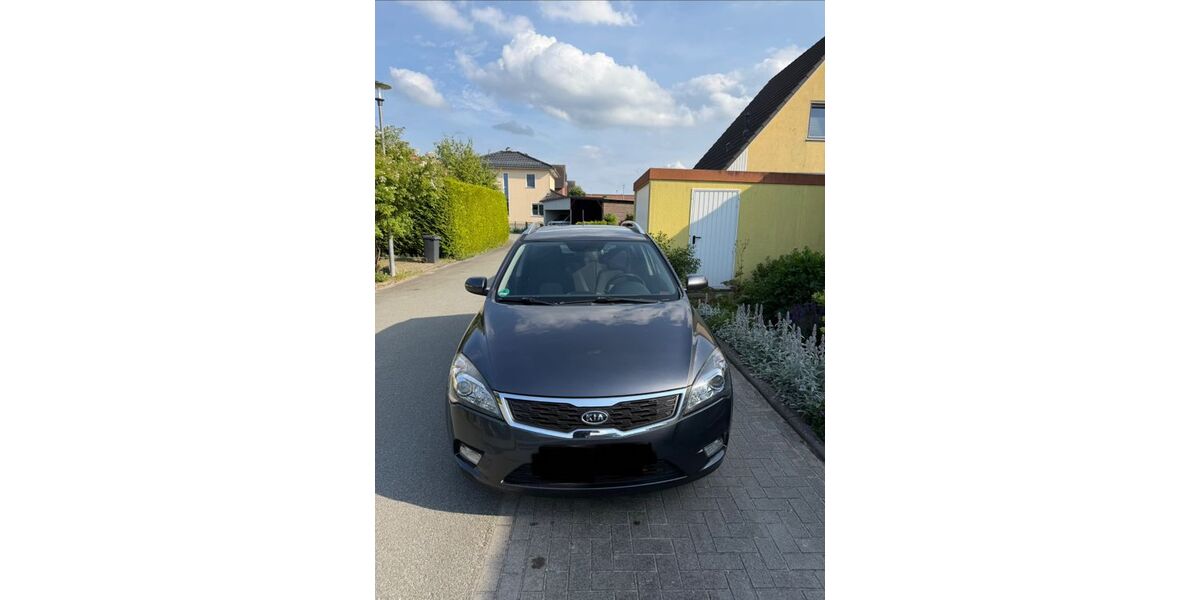 Kia ceed / Ceed 44.725 km 7.500 &euro; Pampow 19075