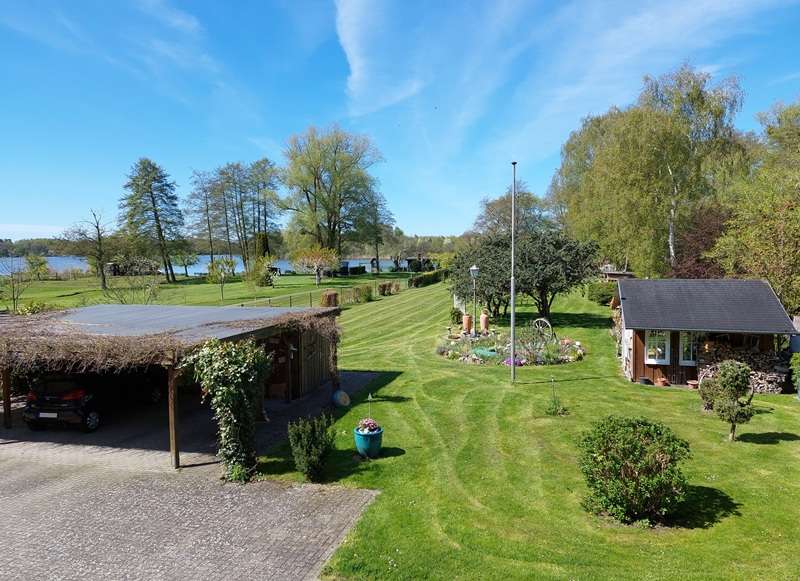 Etagenwohnung Schwerin Gartenstadt - 2 Zimmer, 115 m&sup2;, 1.728&euro; | Angebot:26399717