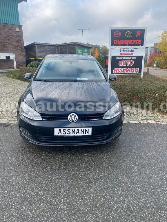 VW Golf 113.724 km 10.259 € Wittenförden 19073