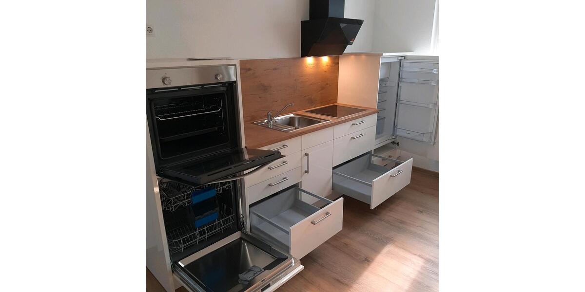 Erdgeschoßwohnung Crivitz - 2 Zimmer, 60 m&sup2;, 411&euro; | Angebot:26545902