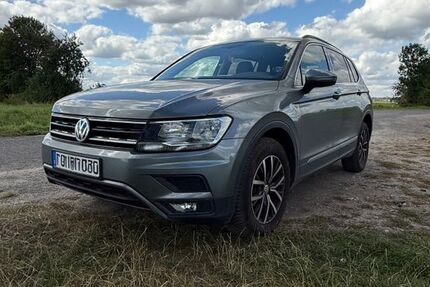 VW Tiguan 160.000 km 18.990 &euro; Banzkow 19079