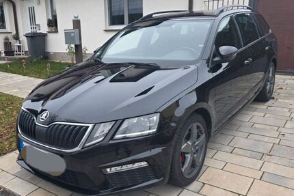 Skoda Octavia 154.500 km 13.900 &euro; Dorf Mecklenburg 23972