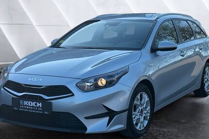 Kia ceed Sportswagon 49.450 km 19.400 &euro; Zeesen 15711