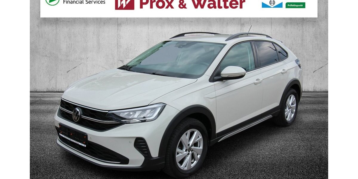 VW Taigo TSI Life LED+SITZHEIZUNG+KLIMA+ALU 37.233 km 16.990 &euro; Hagenow 19230
