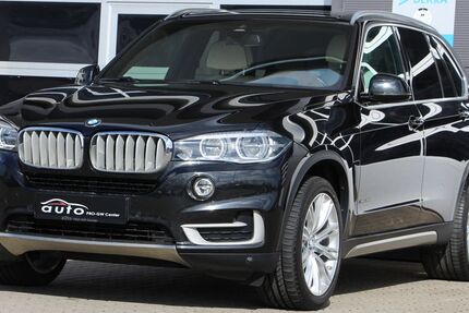 BMW X5 126.567 km 31.990 &euro; Pampow 19075