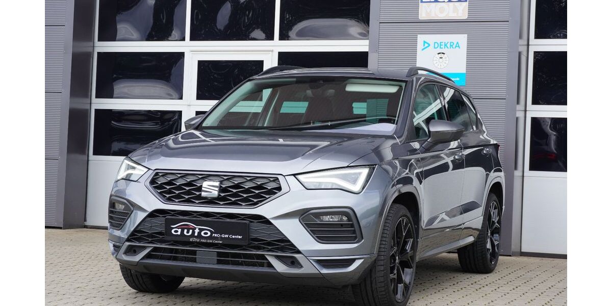 Seat Ateca 122.470 km 22.990 &euro; Pampow 19075