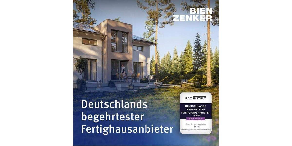 Einfamilienhaus Raben Steinfeld - 5 Zimmer, 130 m&sup2;, 497.640&euro; | Angebot:25815016