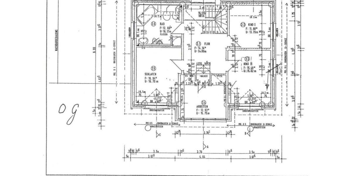 Einfamilienhaus Leezen - 6 Zimmer, 186 m&sup2;, 1.800&euro; | Angebot:25960752