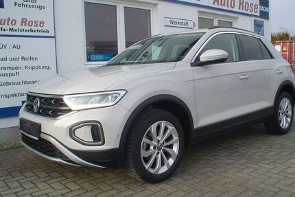 VW T-Roc