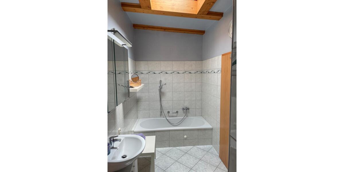 Möblierte Wohnung beim Helios Klinikum Schwerin 2 zimmer