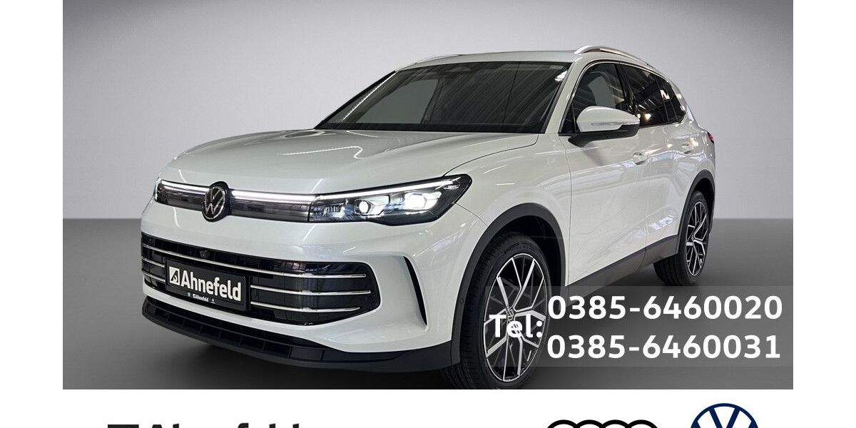 VW Tiguan 8.100 km 45.999 € Schwerin 19061