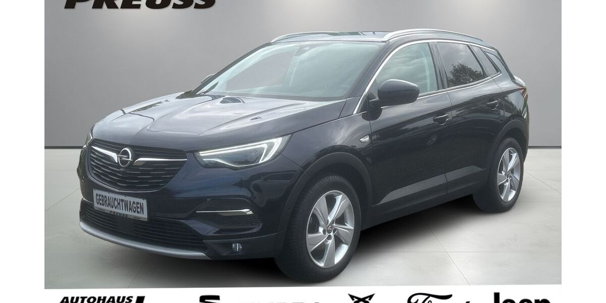 Opel Grandland (X) 46.231 km 17.485 &euro; Wismar 23966