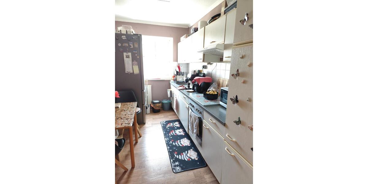 Etagenwohnung Hagenow - 2.5 Zimmer, 63 m&sup2;, 400&euro; | Angebot:26165217
