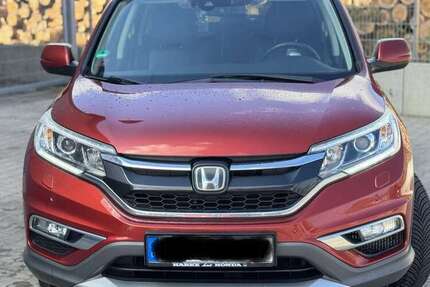 Honda CR-V 167.000 km 16.900 &euro; Hagenow 19230