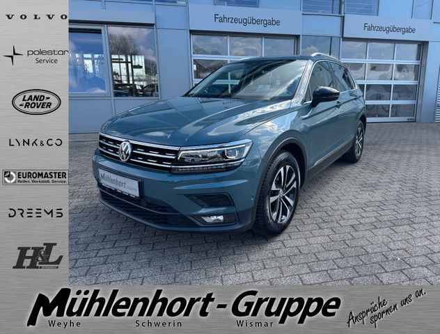 VW Tiguan 51.000 km 21.900 &euro; Schwerin 19057