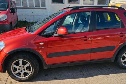 Suzuki SX4 299.000 km 2.600 € Banzkow bei Schwerin 19079