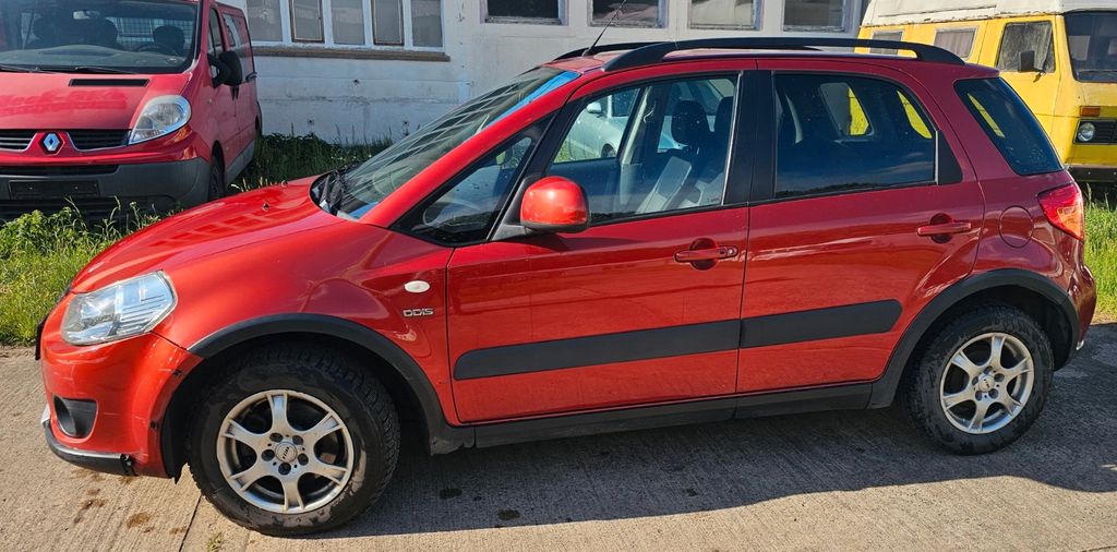 Suzuki SX4 299.000 km 2.600 € Banzkow bei Schwerin 19079
