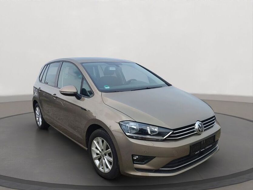 Golf Sportsvan