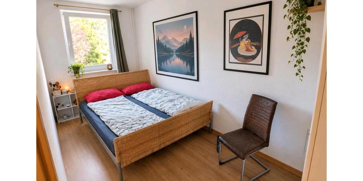 Etagenwohnung Bad Kleinen - 3 Zimmer, 60 m&sup2;, 573&euro; | Angebot:27643031