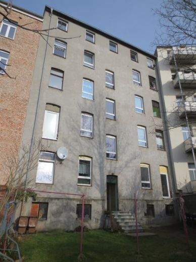 Etagenwohnung Schwerin Schelfstadt - 2 Zimmer, 58 m&sup2;, 390&euro; | Angebot:26543842