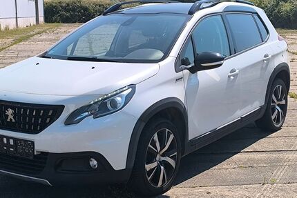 Peugeot 2008 58.000 km 9.990 &euro; Wismar 23970