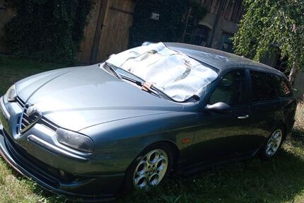 Alfa Romeo 156 114.000 km 12.000 € bülow 19089