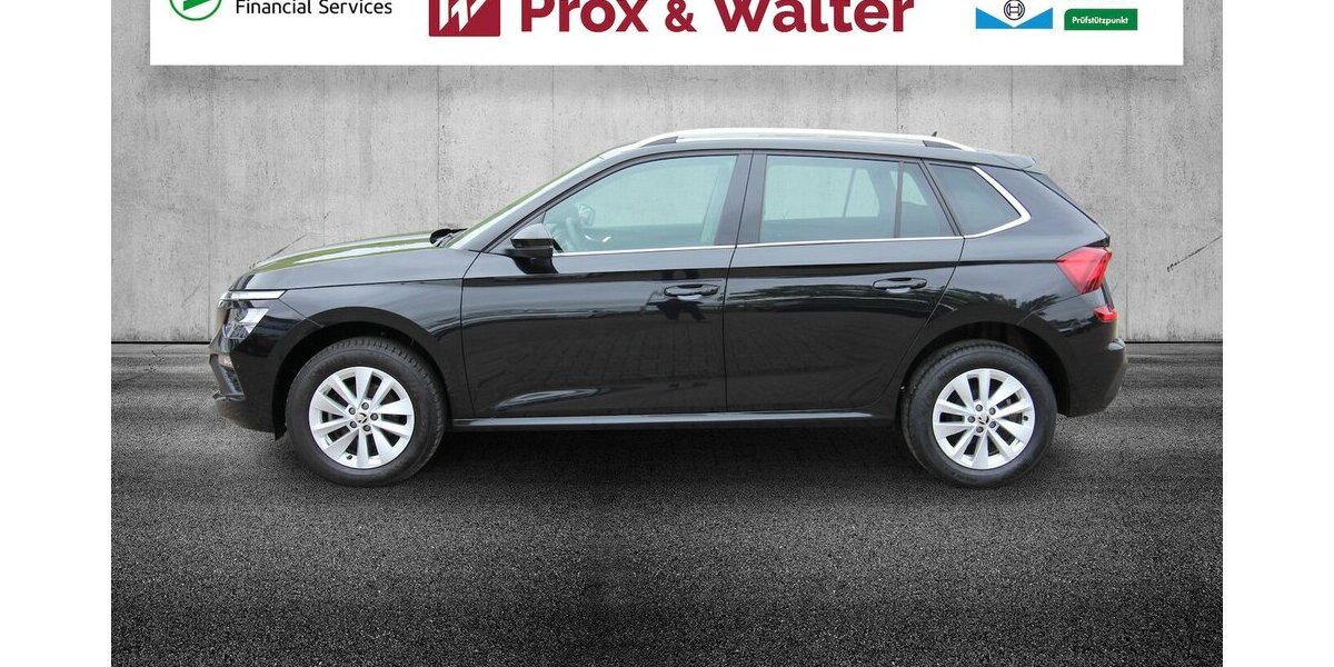 Skoda Kamiq TSI OPF 7-DSG Selection LED+KAMERA+ACC 25.714 km 23.690 &euro; Hagenow 19230