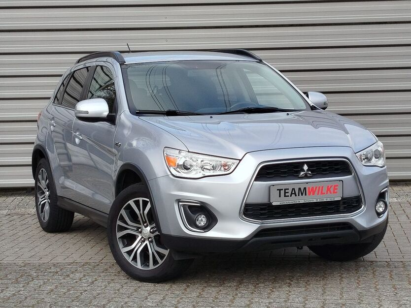 Mitsubishi ASX 51.807 km 12.100 € Schwerin 19061
