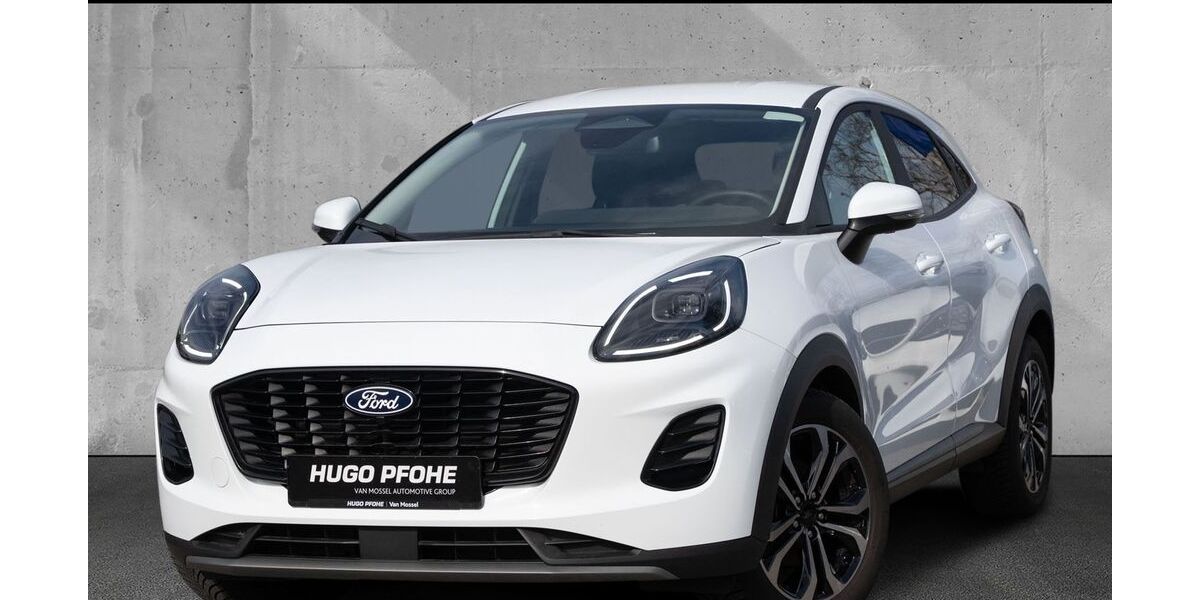 Ford Puma 15.693 km 19.450 &euro; Schwerin 19061