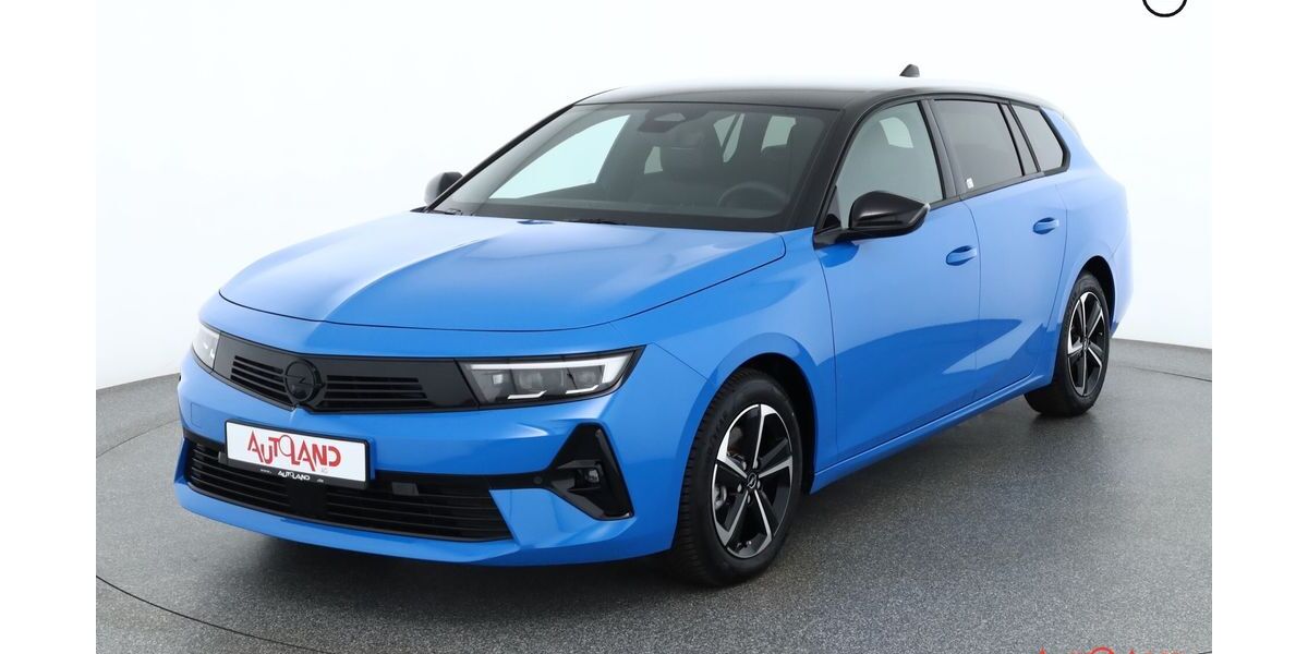 Opel Astra 9.597 km 23.990 &euro; Schwerin 19061