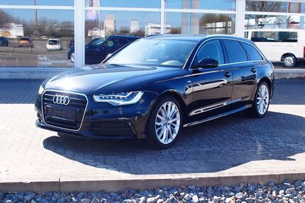 Audi A6 174.886 km 13.798 &euro; Pampow 19075