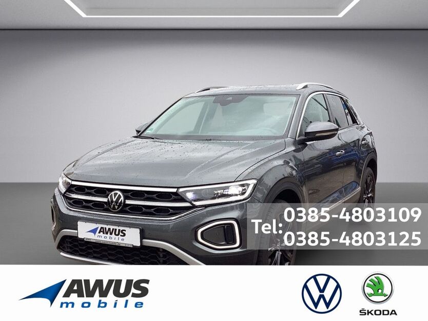 VW T-Roc 20.850 km 25.990 € Schwerin 19057