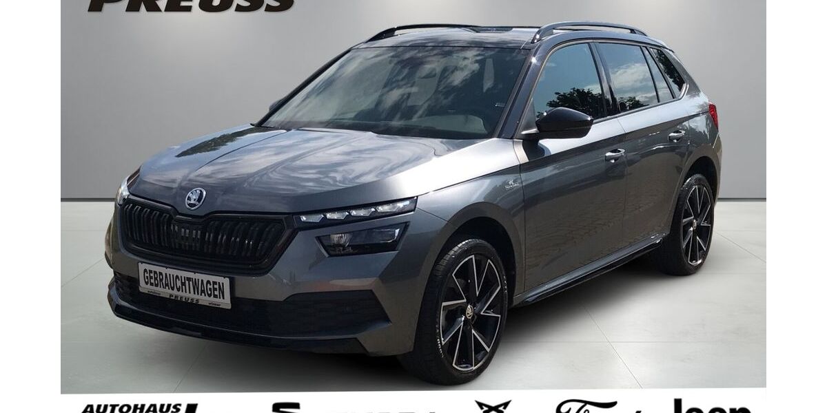 Skoda Kamiq 30.293 km 24.995 &euro; Wismar 23966