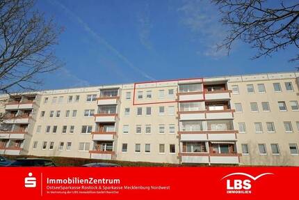 Wohnung Wismar Friedenshof - 3 Zimmer, 80 m&sup2;, 229.000&euro; | Angebot:26583591