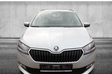 Skoda Fabia 61.466 km 11.900 &euro; Hagenow 19230
