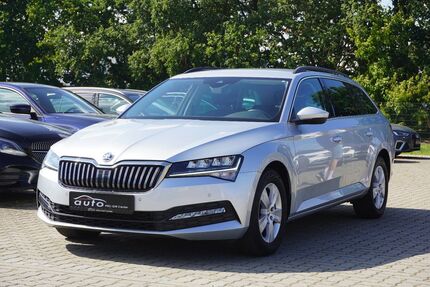 Skoda Superb 98.268 km 22.990 &euro; Pampow 19075