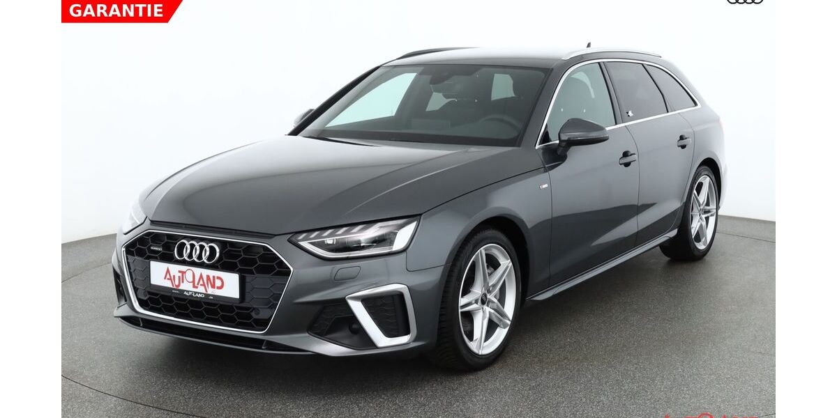 Audi A4 25.028 km 35.890 &euro; Wismar 23970