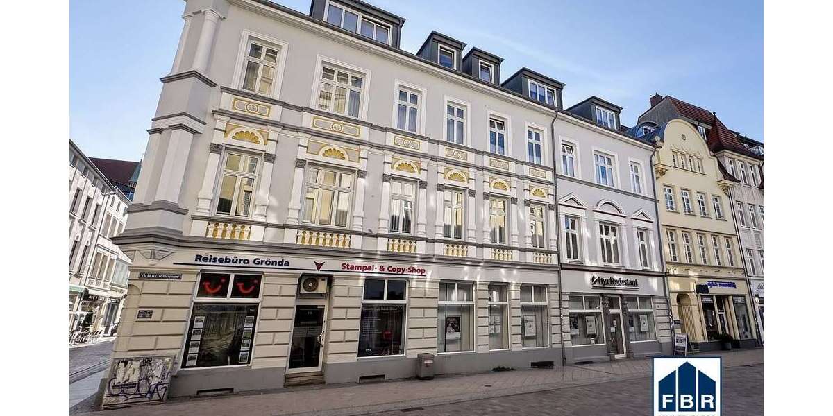 Gewerbeobjekt Schwerin - 1.335&euro; | Angebot:27322652