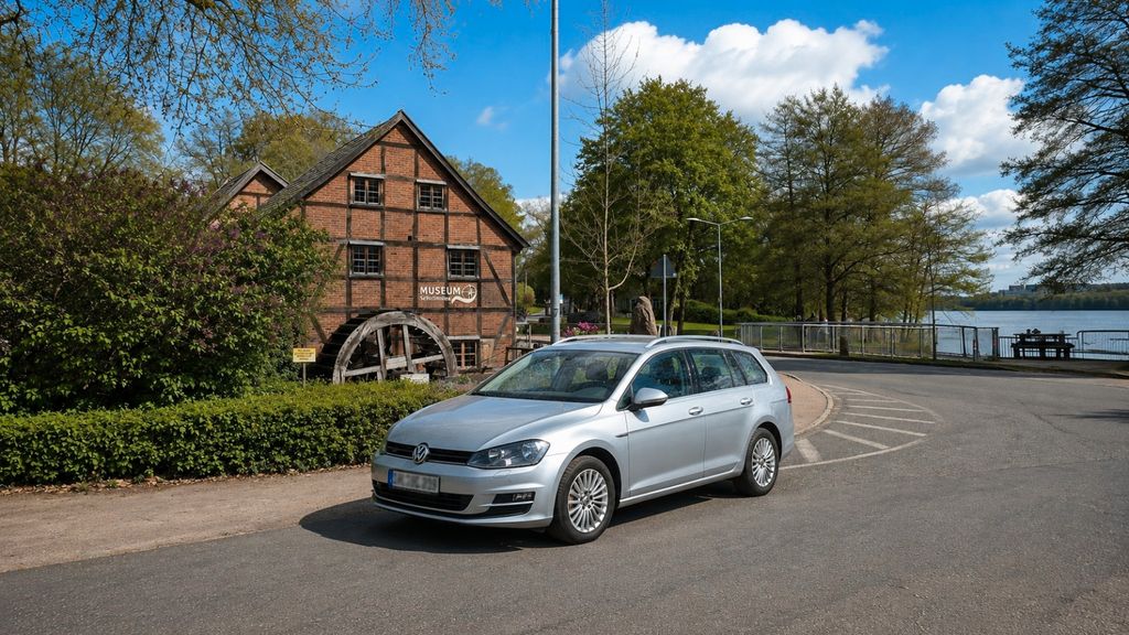 VW Golf 146.200 km 6.450 &euro; Schwerin 19063