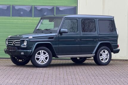 Mercedes G 350