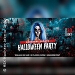 Dresdens größte Halloween Party