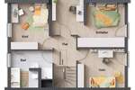 Einfamilienhaus Neustadt-Glewe Hohewisch - 4 Zimmer, 128 m&sup2;, 248.850&euro; | Angebot:26376620