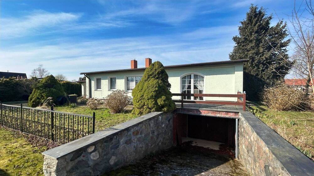 Bungalow Groß Brütz Groß Brütz - 6 Zimmer, 139 m&sup2;, 210.000&euro; | Angebot:26684147