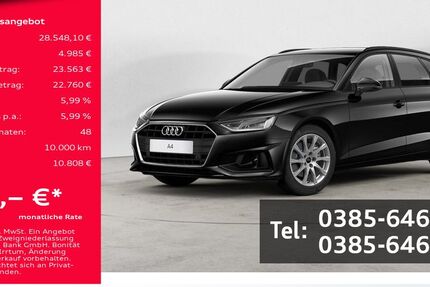 Audi A4 49.300 km 23.990 &euro; Schwerin 19061