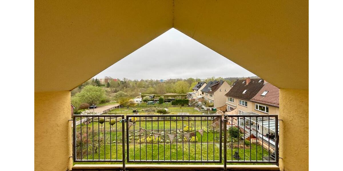 Dachgeschoßwohnung Sternberg - 2 Zimmer, 54 m&sup2;, 486&euro; | Angebot:26227448