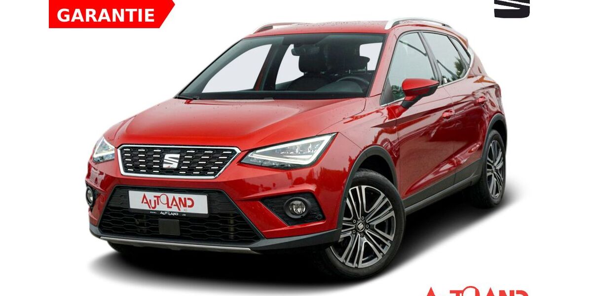 Seat Arona 35.175 km 17.950 &euro; Schwerin 19061