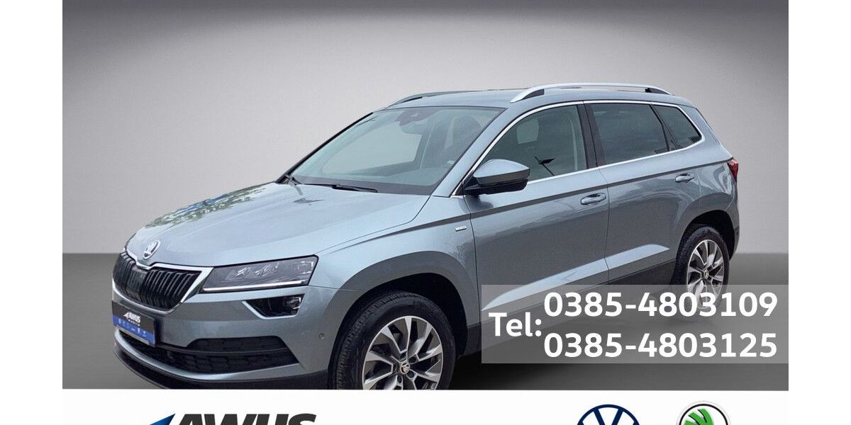 Skoda Karoq 70.000 km 24.990 &euro; Schwerin 19057