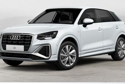 Audi Q2 35.650 km 26.890 &euro; Wismar 23970