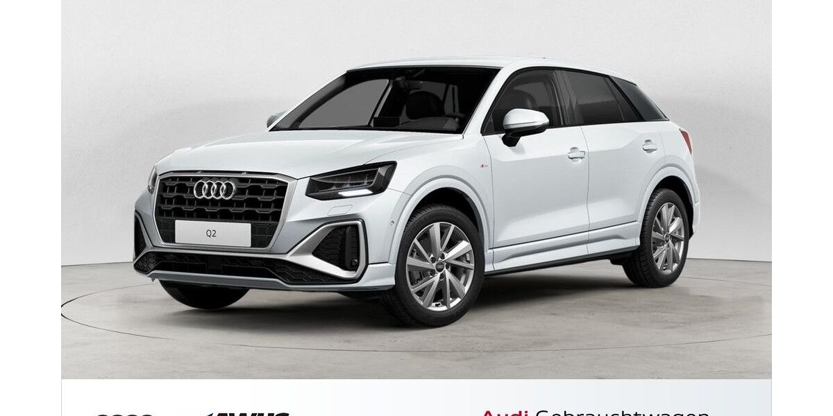 Audi Q2 35.650 km 26.890 &euro; Wismar 23970